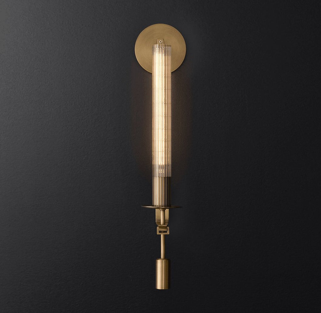 French Classicism Wall Lamp