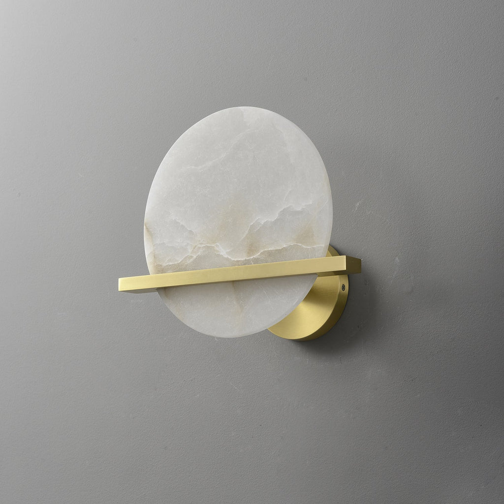 Frosted Echo Wall Lamp