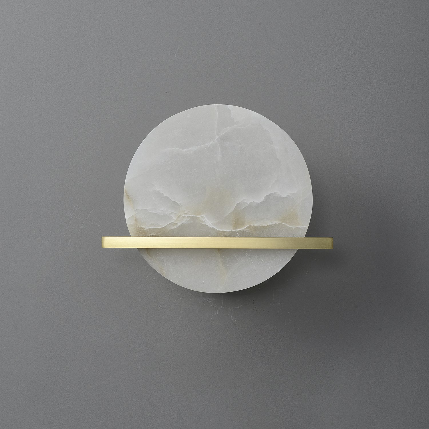Frosted Echo Wall Lamp