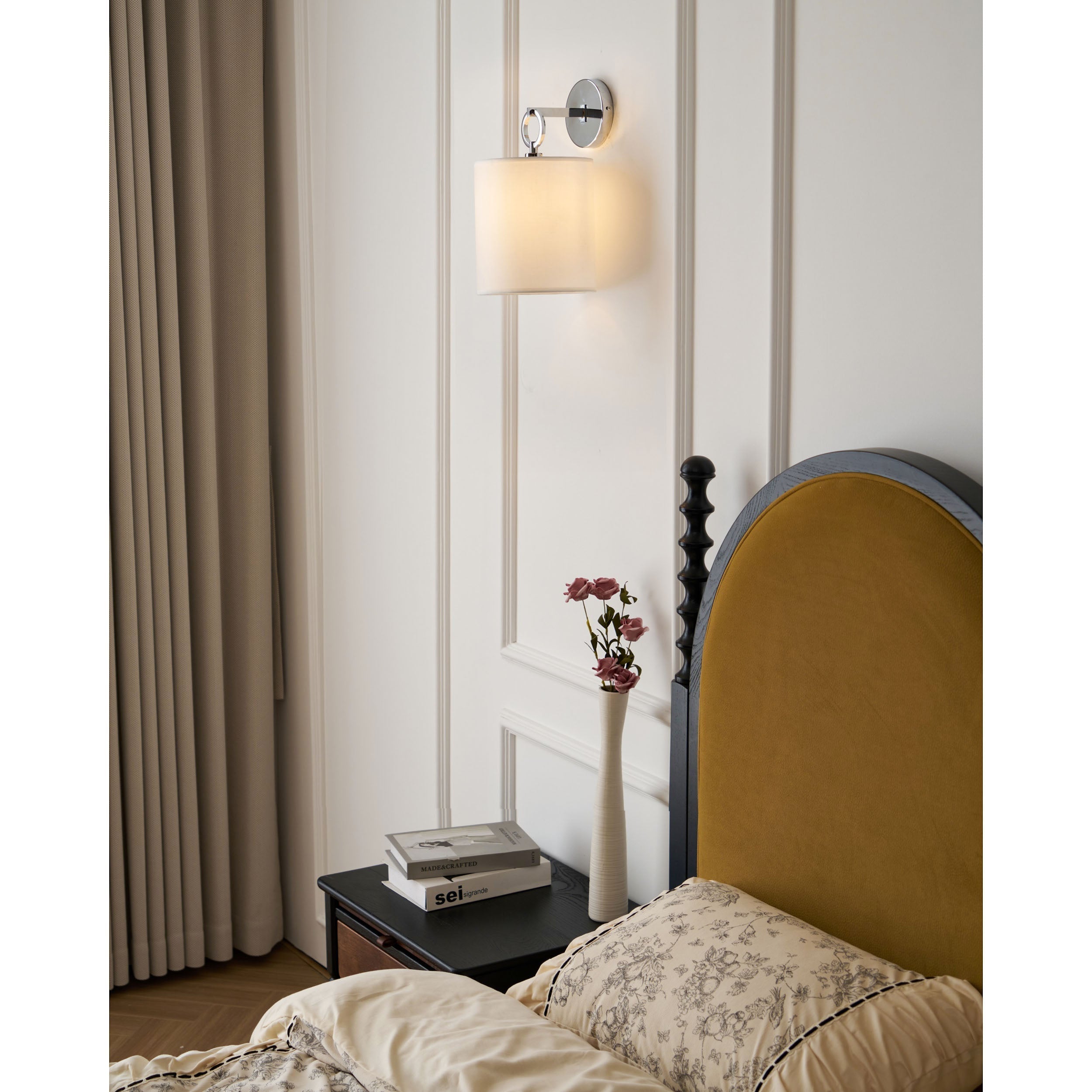 Full Circle Sconce