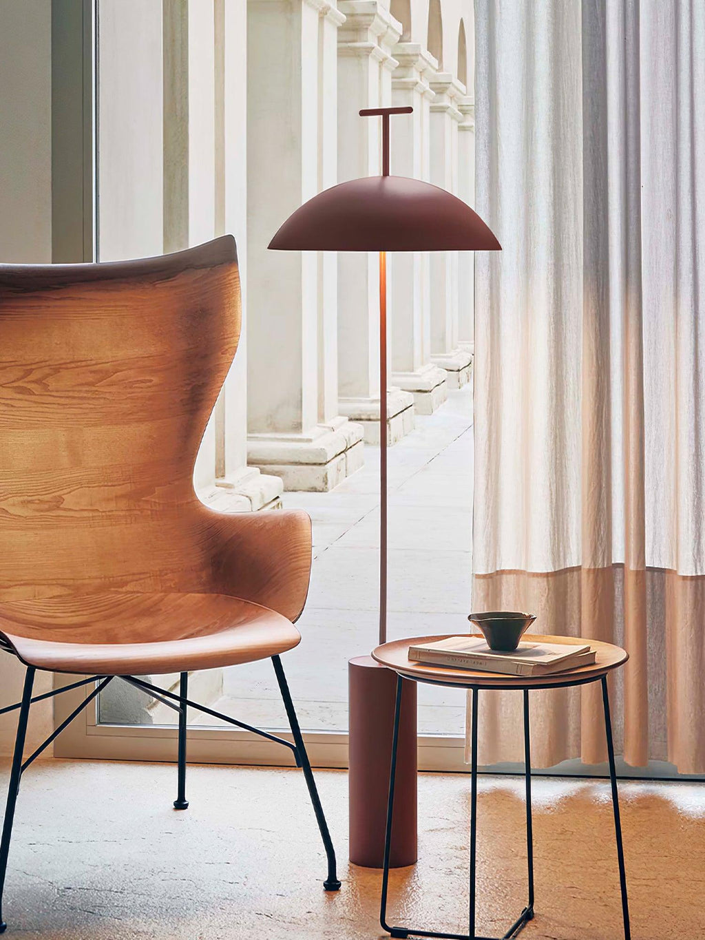 Modern Floor Lamp 15.7 Inch