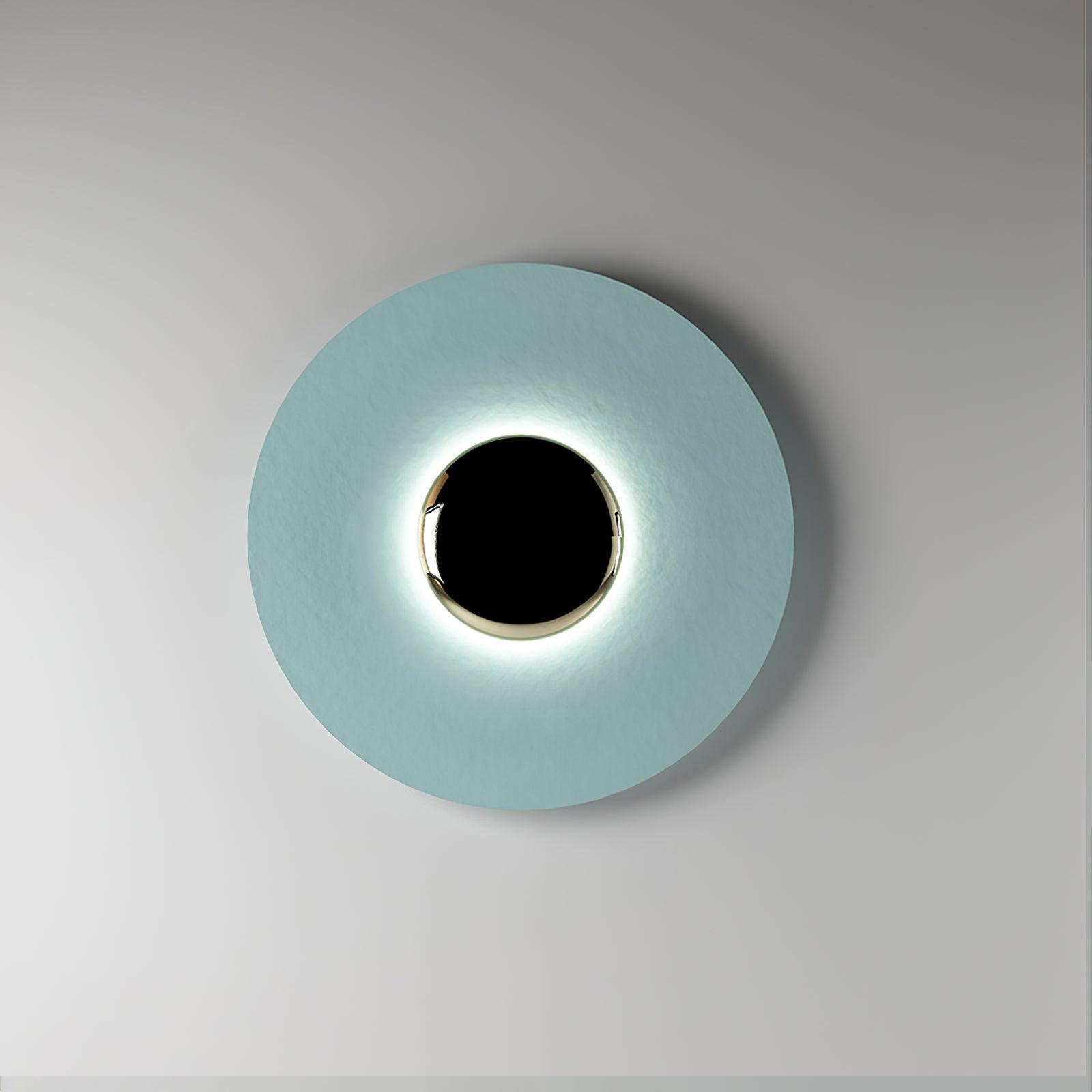 Simplicity Glow Plug-in Wall Light