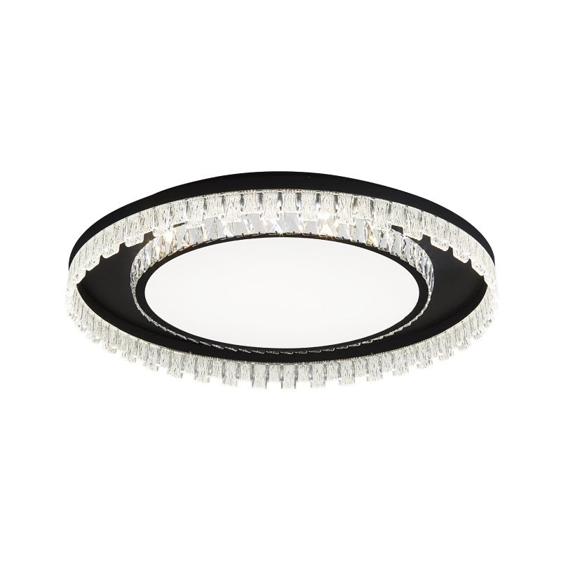 Glimmer Crystal Ceiling Light