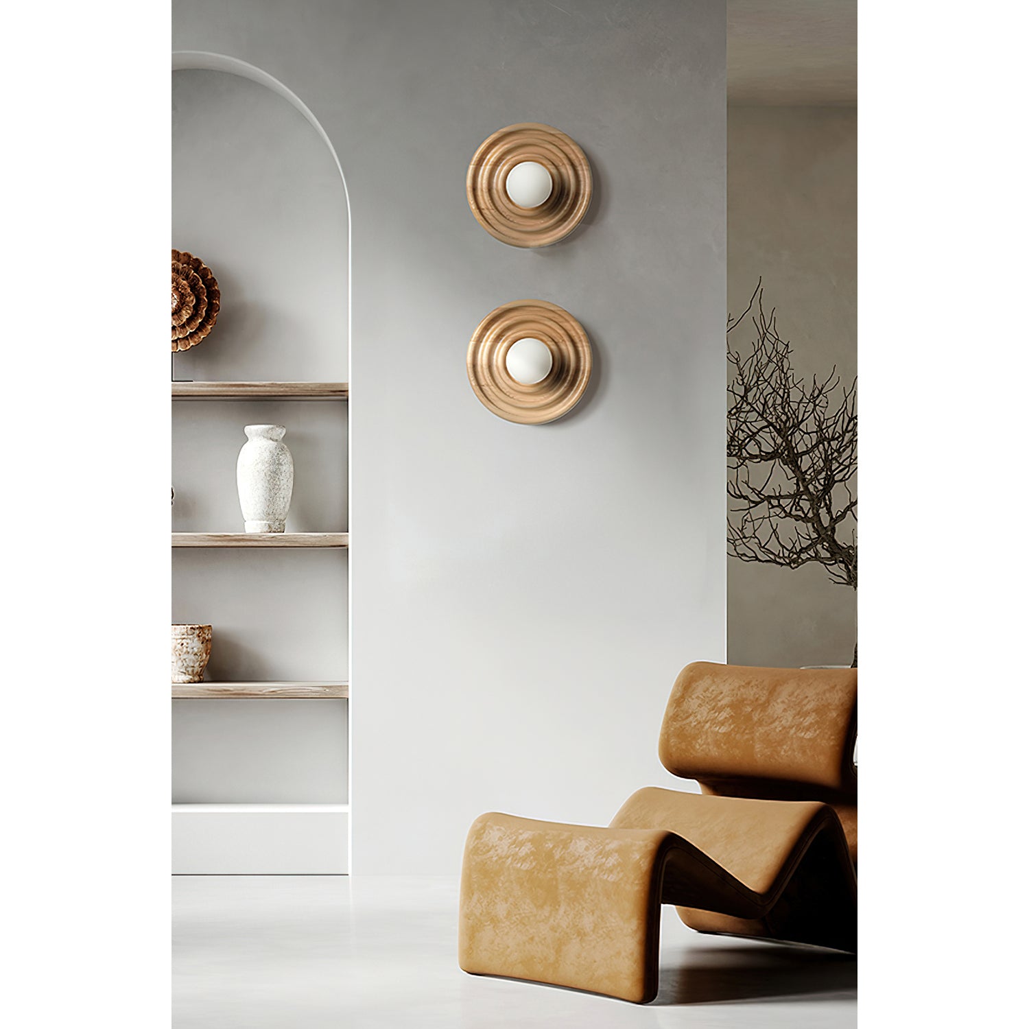 Grove Wall Lamp