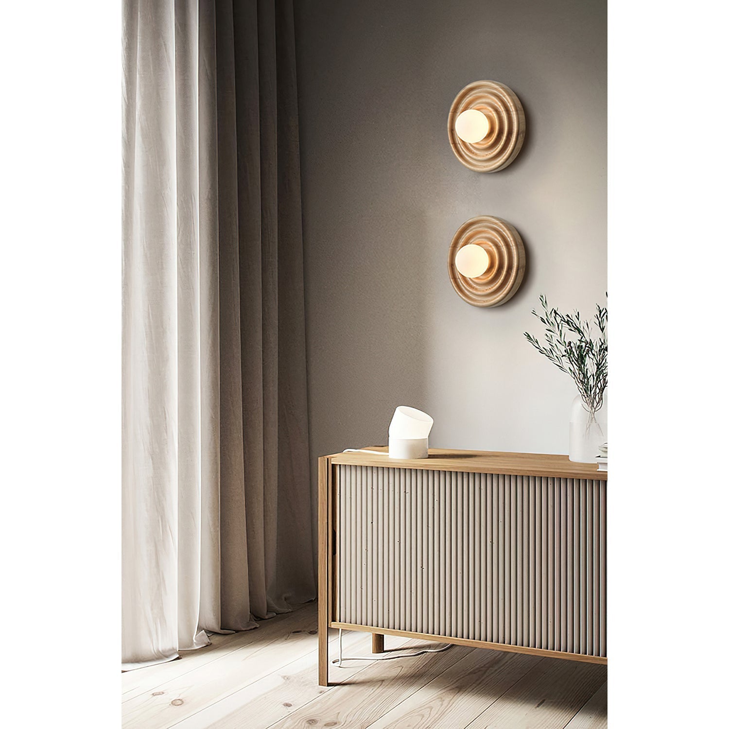 Grove Wall Lamp