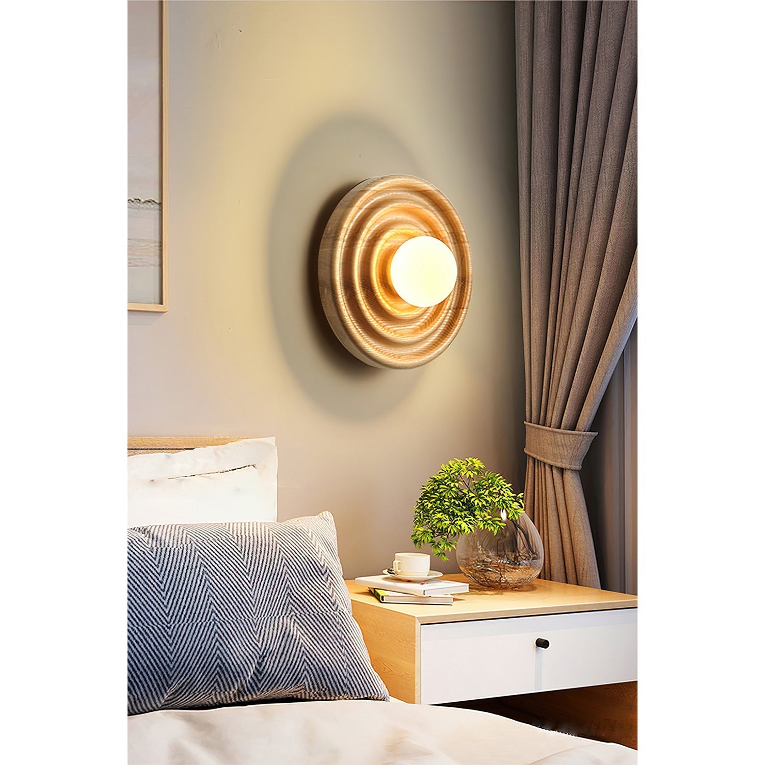Grove Wall Lamp