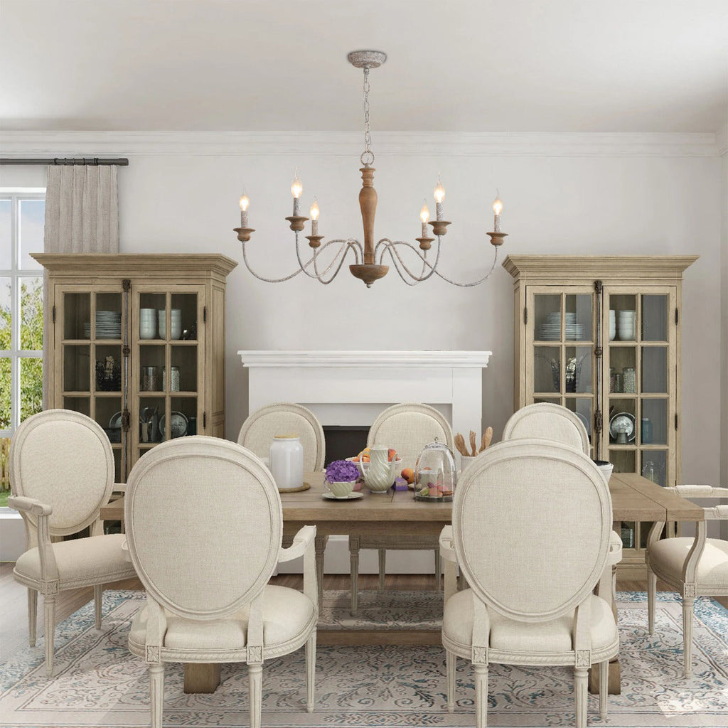 Gwynn Candle Chandelier