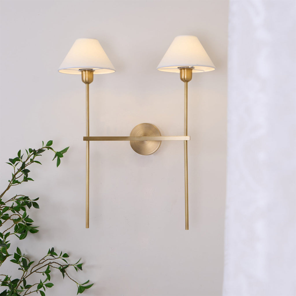 Hackney Sconce