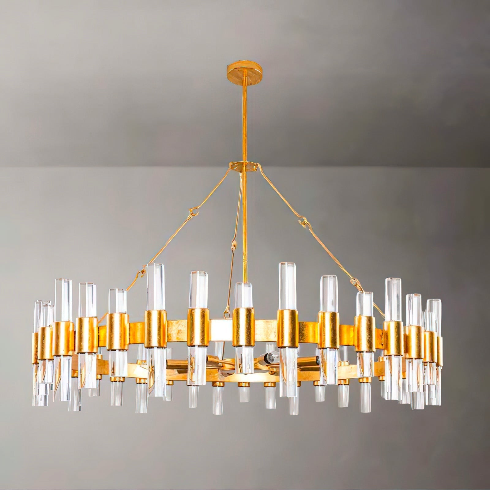 Haskell Chandelier