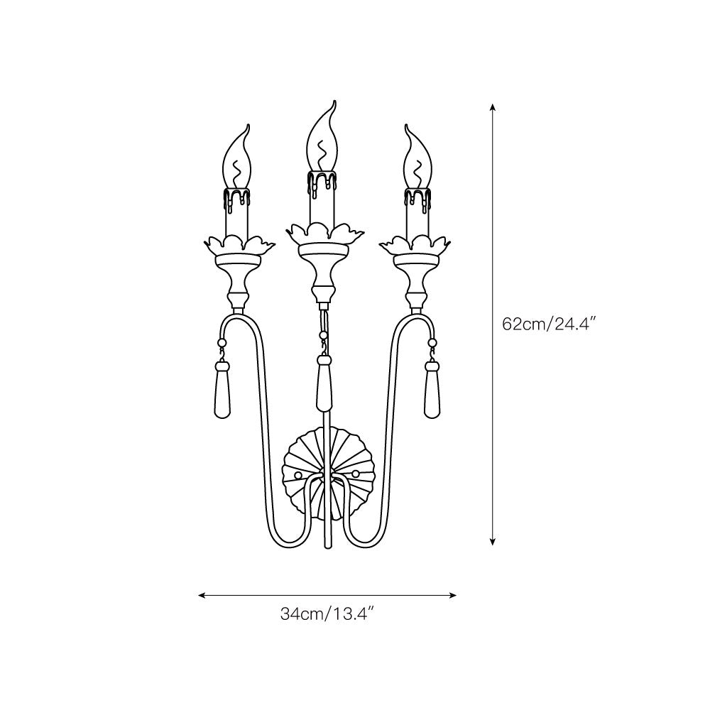 Olivia Wall Lamp