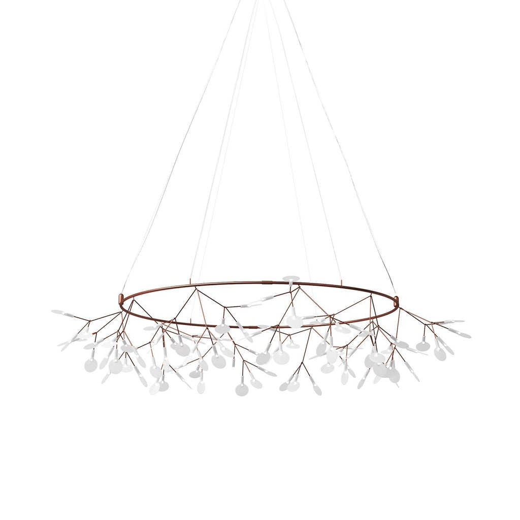 Heracleum Round Chandelier