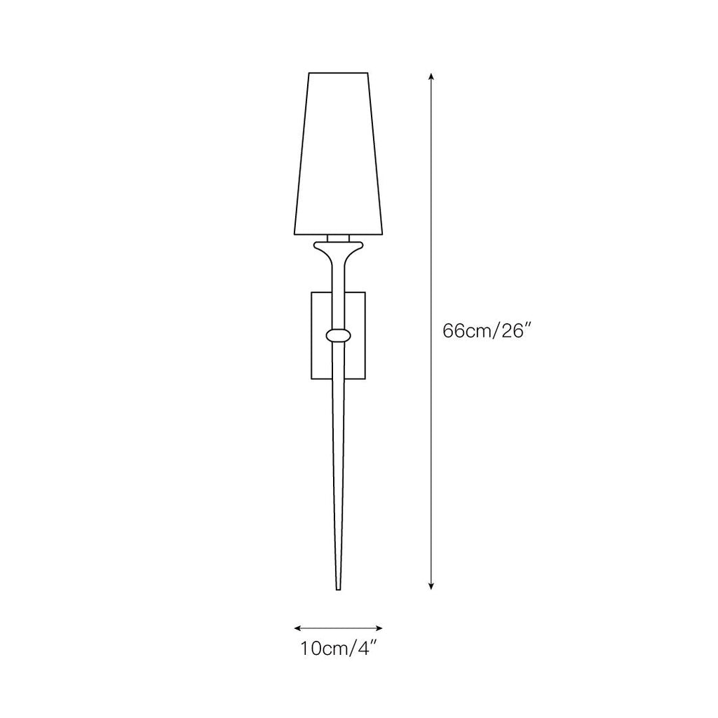 Iberia Wall Lamp