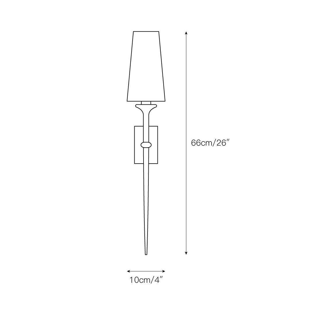 Iberia Wall Lamp