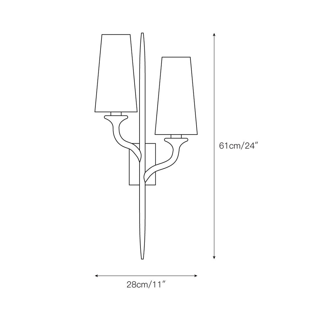 Iberia Wall Lamp