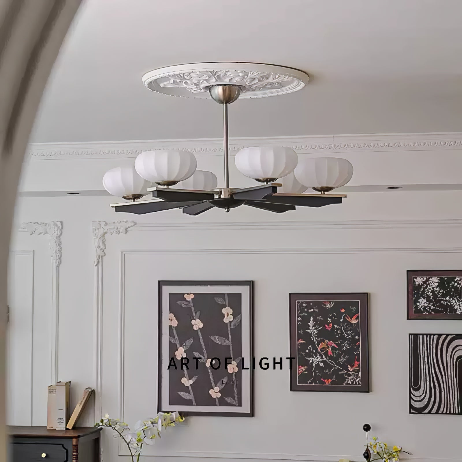 Imperium Chandelier