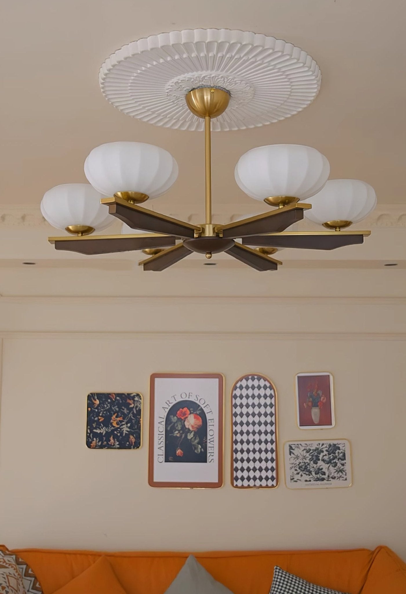 Imperium Chandelier