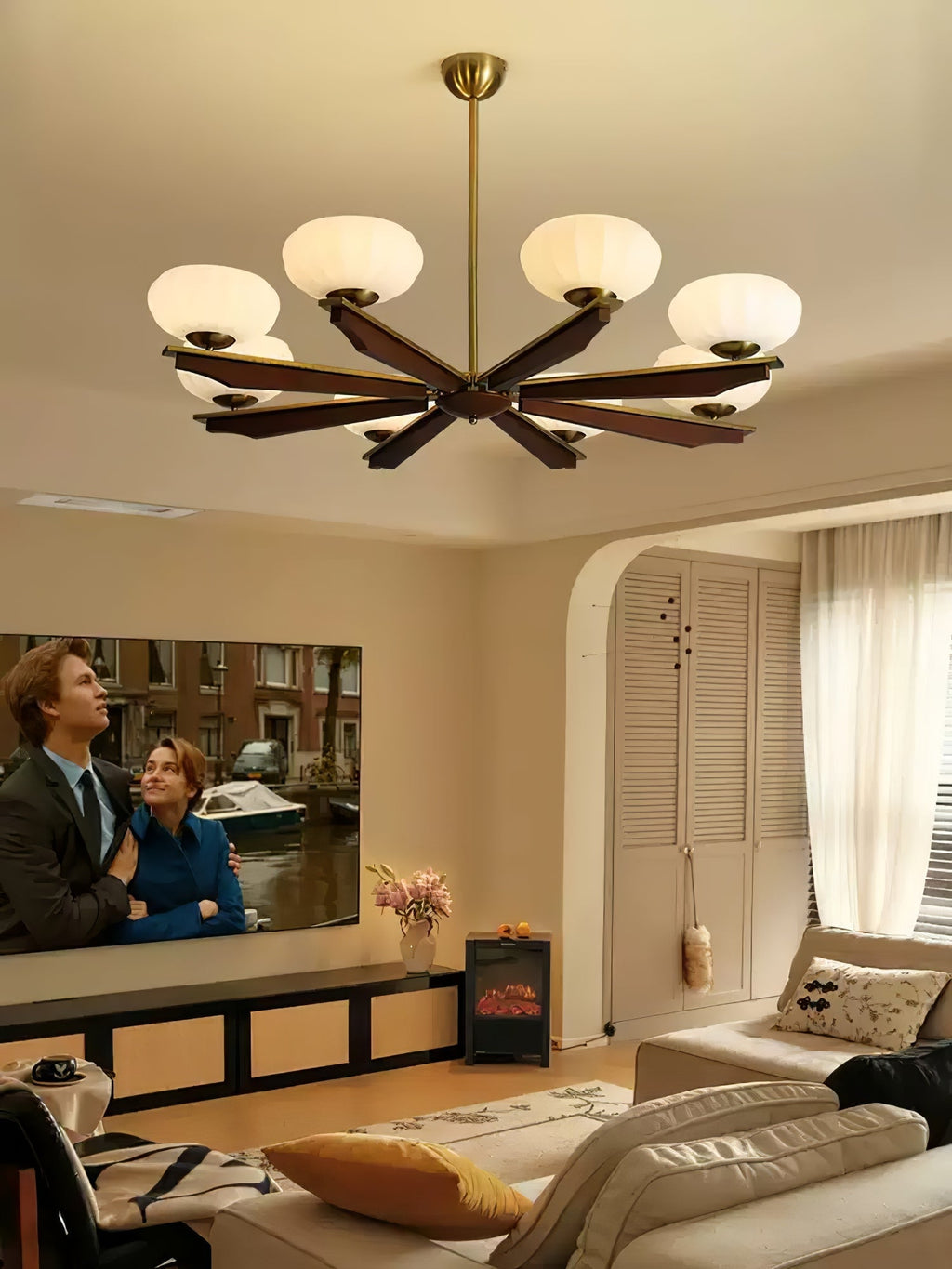 Imperium Chandelier