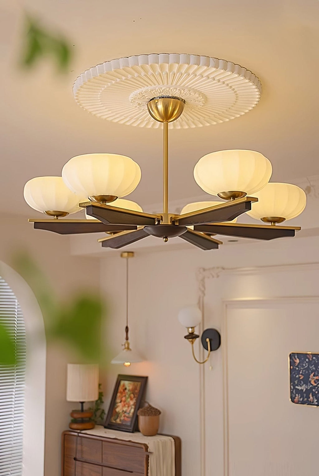 Imperium Chandelier