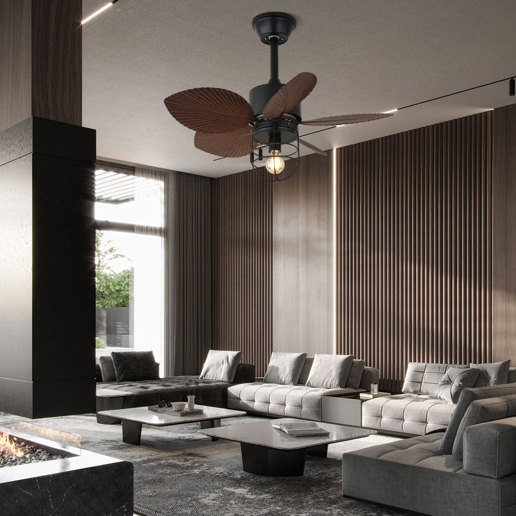 Isabella Breeze Ceiling Fan Light