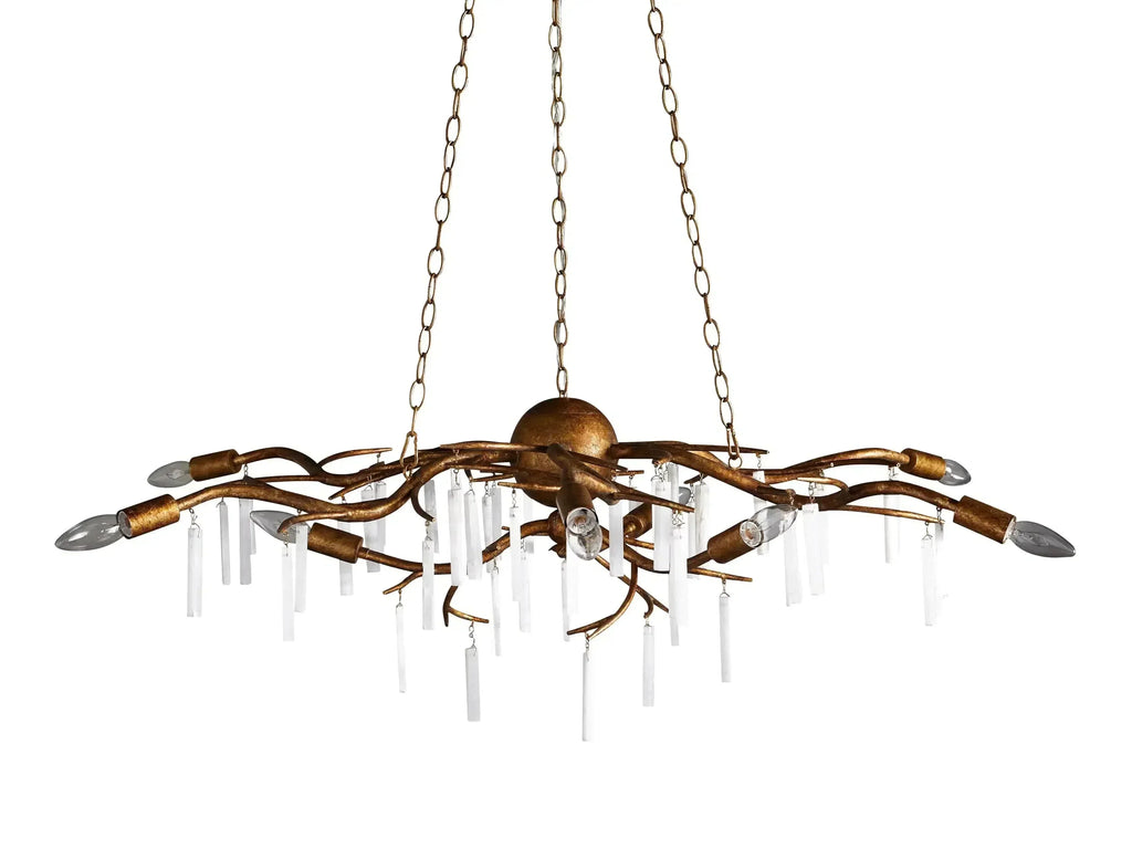 Jada Chandelier 9 Light