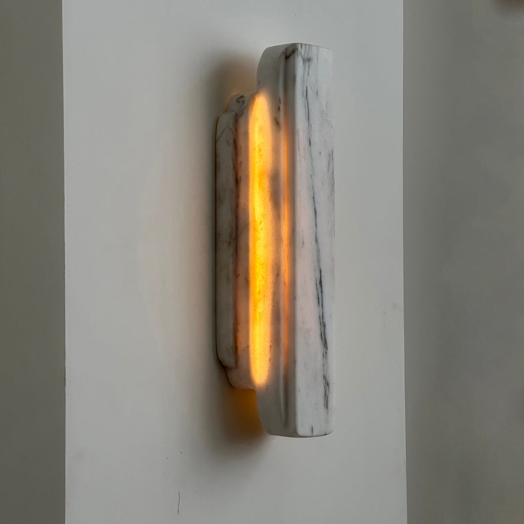 Jewel Onyx Wall Lamp