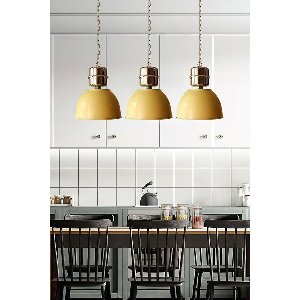 Jielde Dante Pendant Lamp
