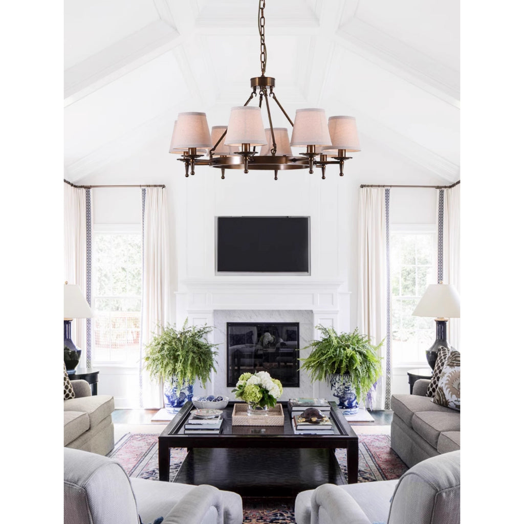 Keenan Chandelier