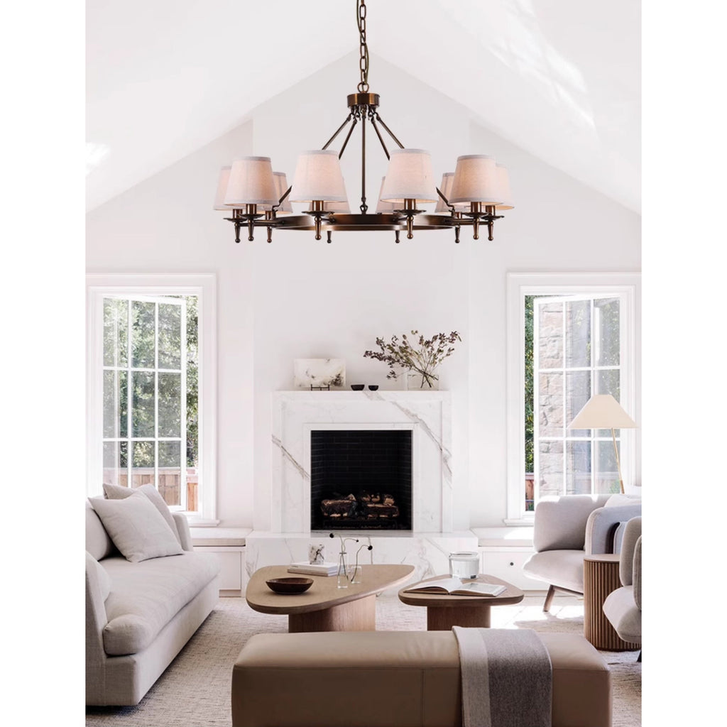 Keenan Chandelier