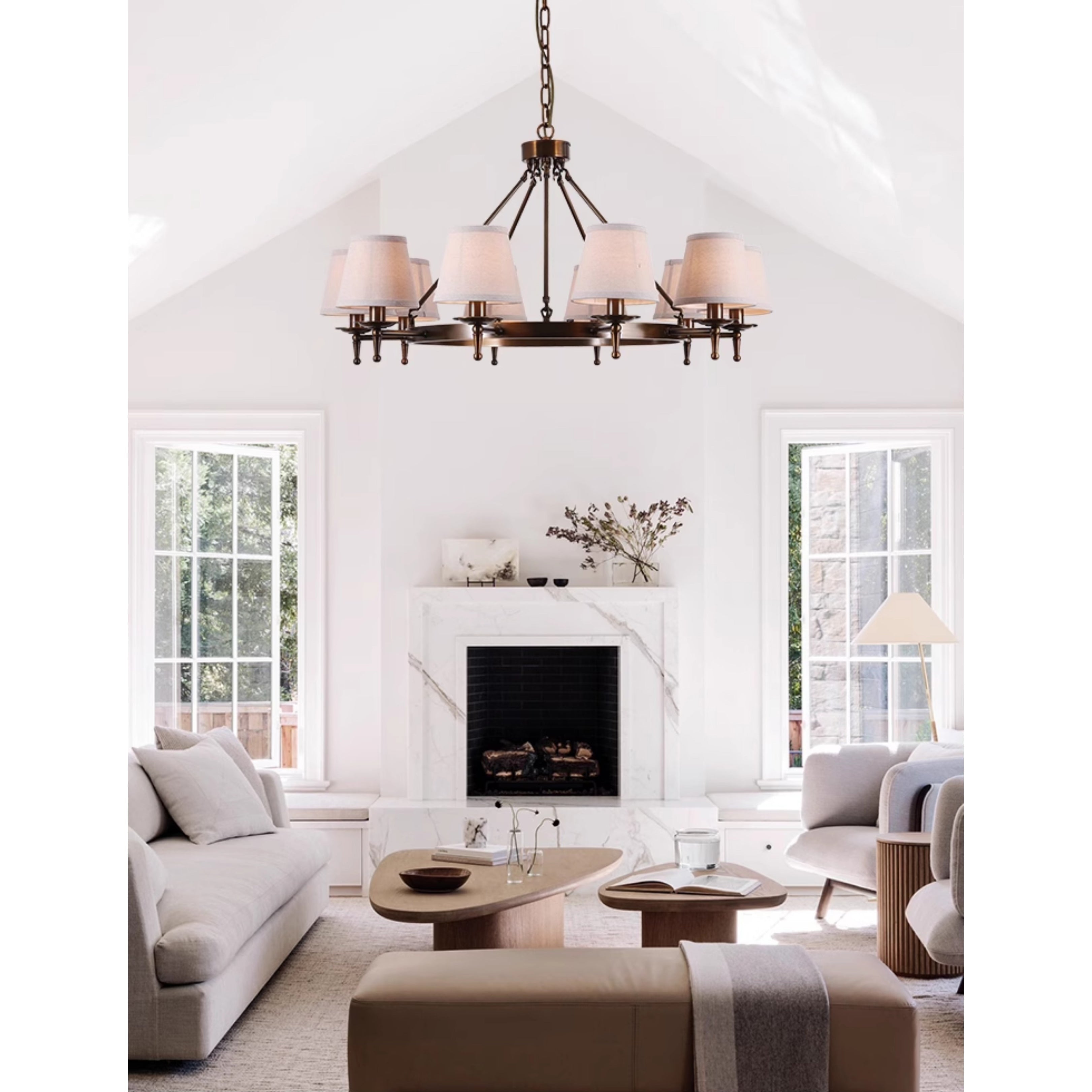 Keenan Chandelier