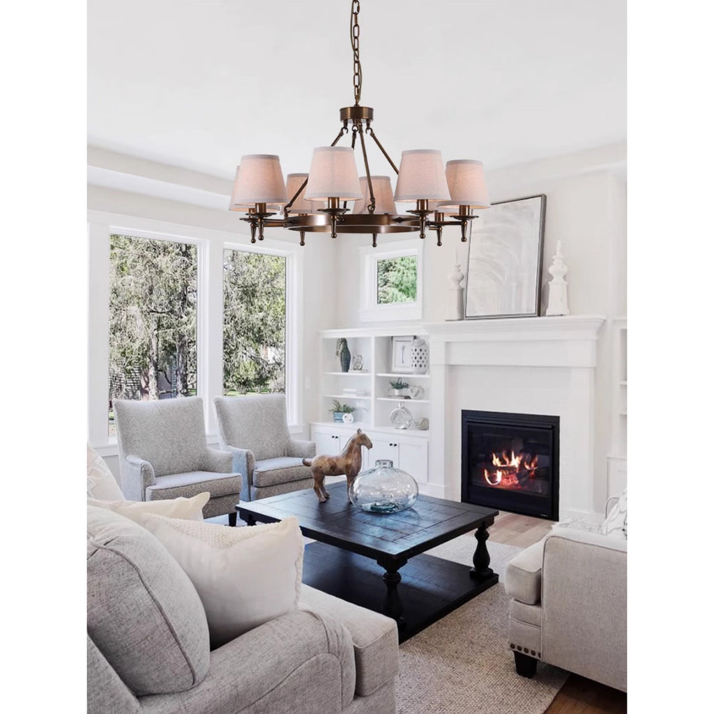 Keenan Chandelier