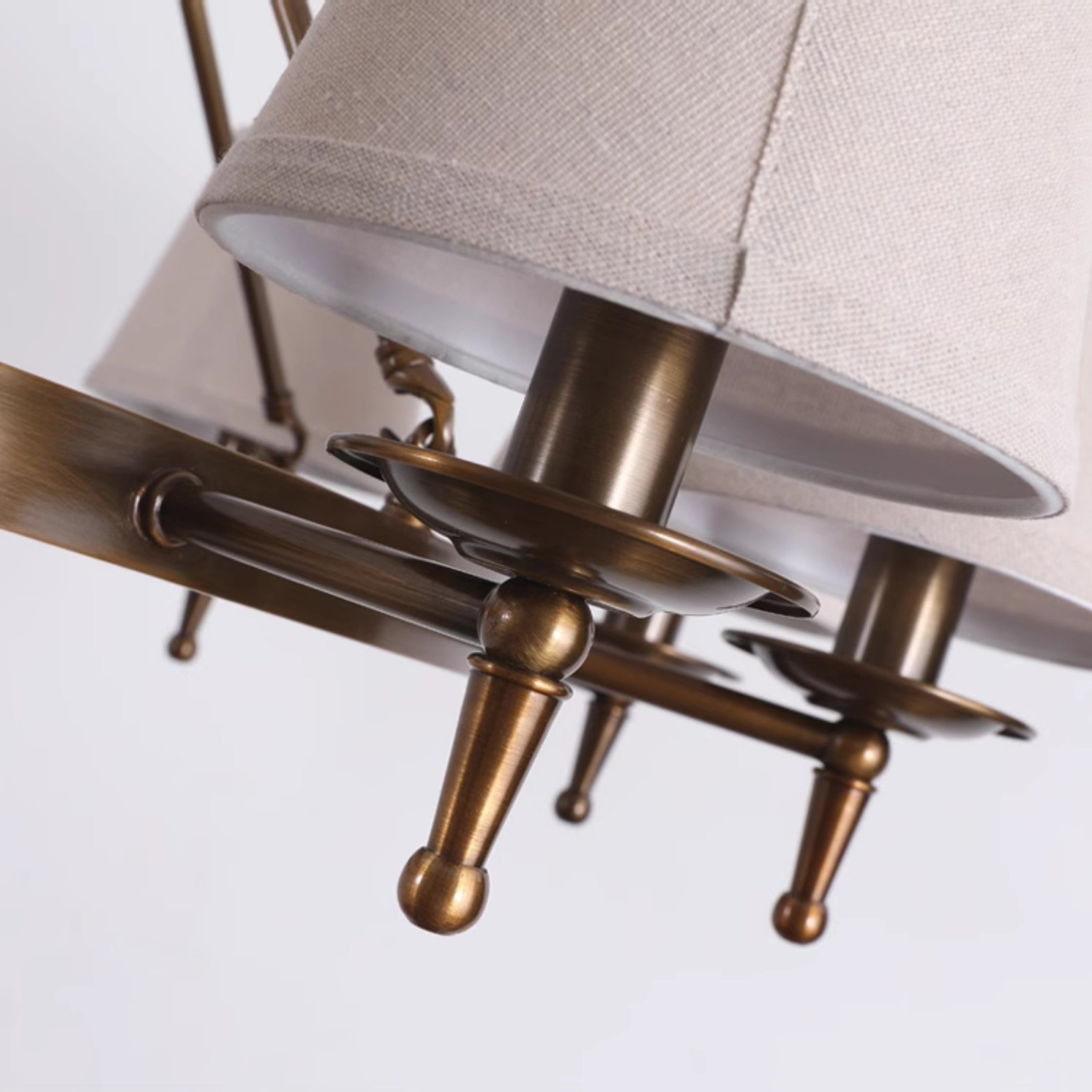 Keenan Chandelier