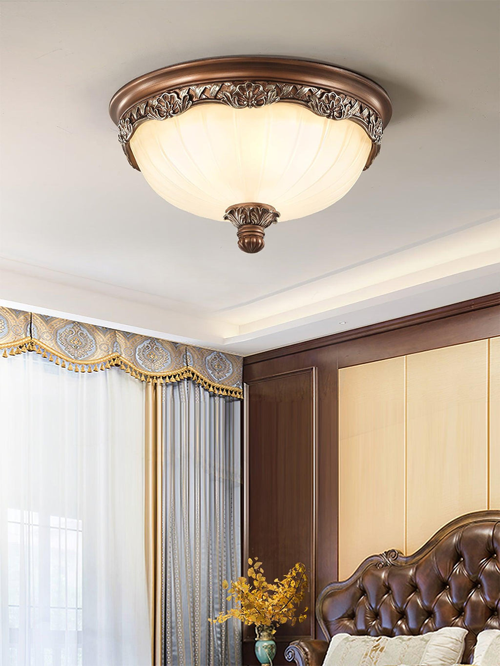 Flush Ceiling Lamp