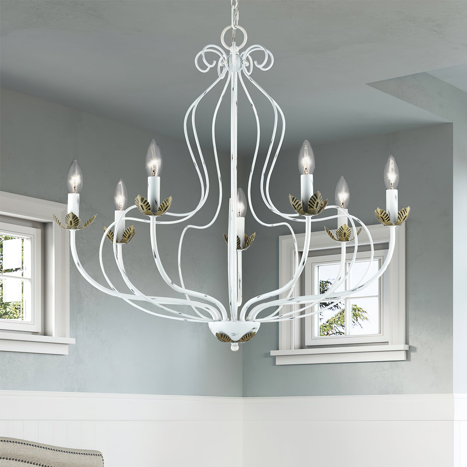 Kempton Chandelier