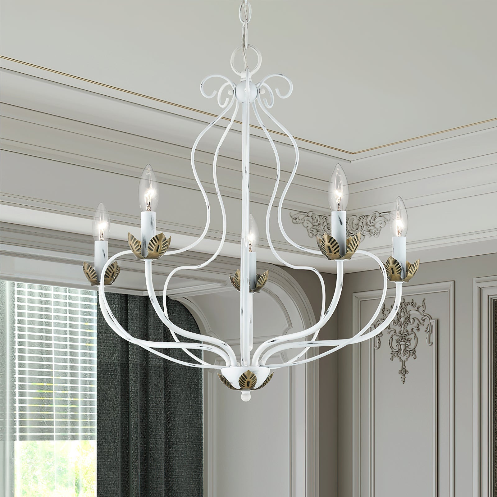 Kempton Chandelier