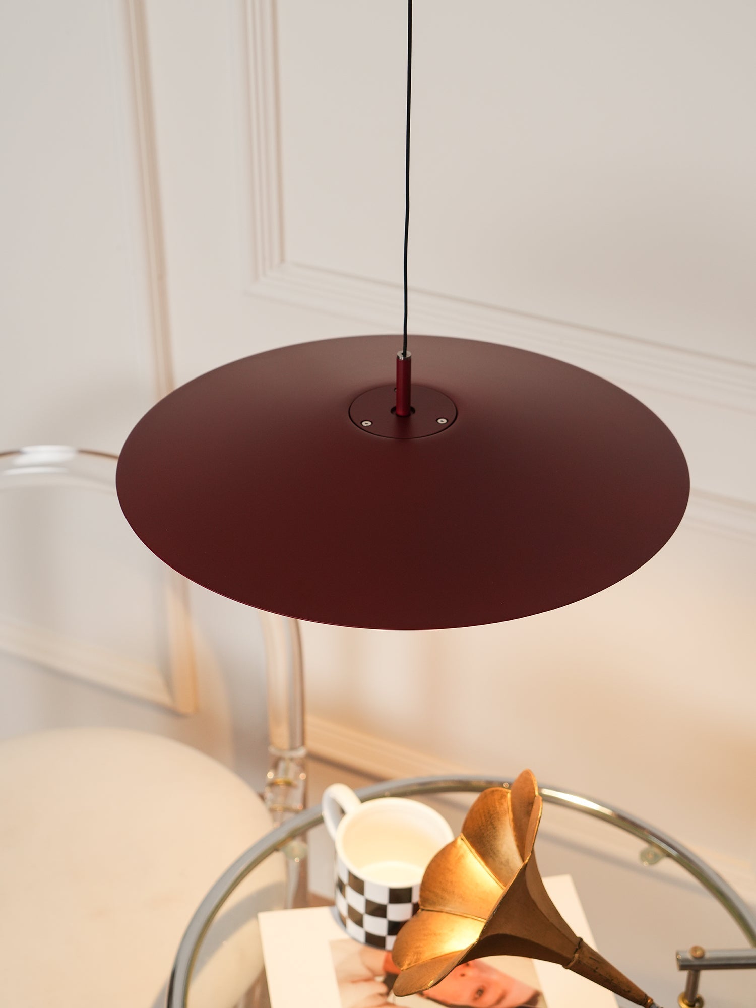Zero Pendant Lamp