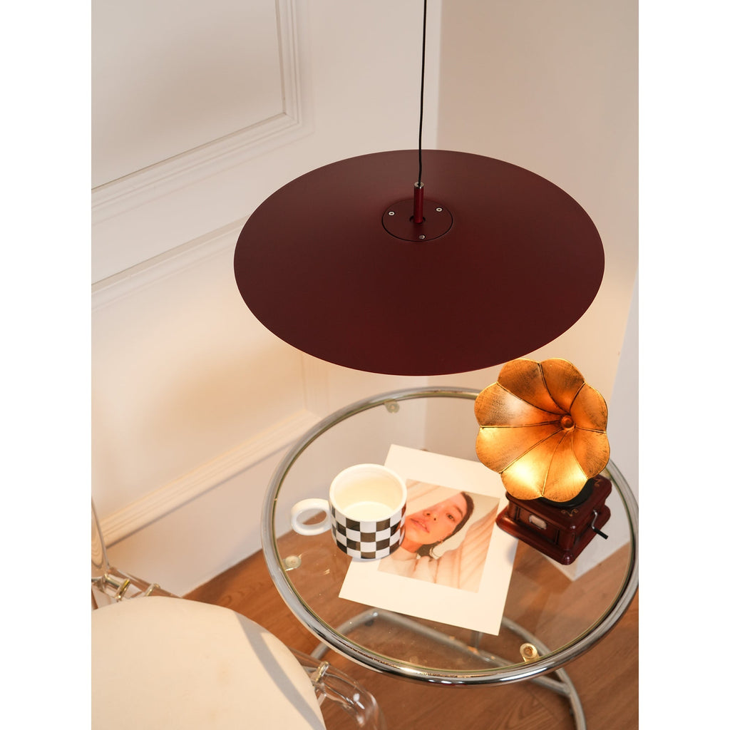 Zero Pendant Lamp