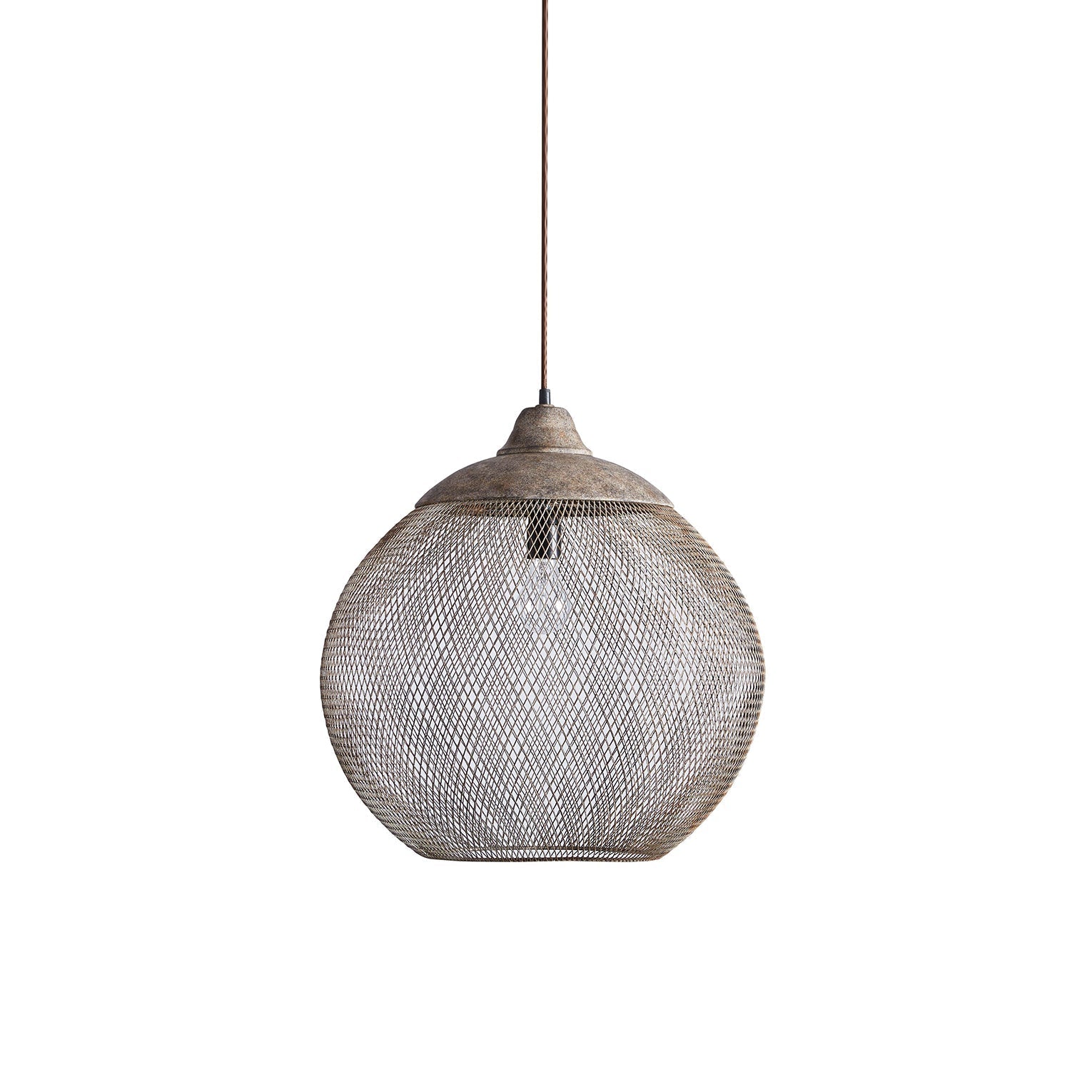 Lanister Mesh Pendant Lamp