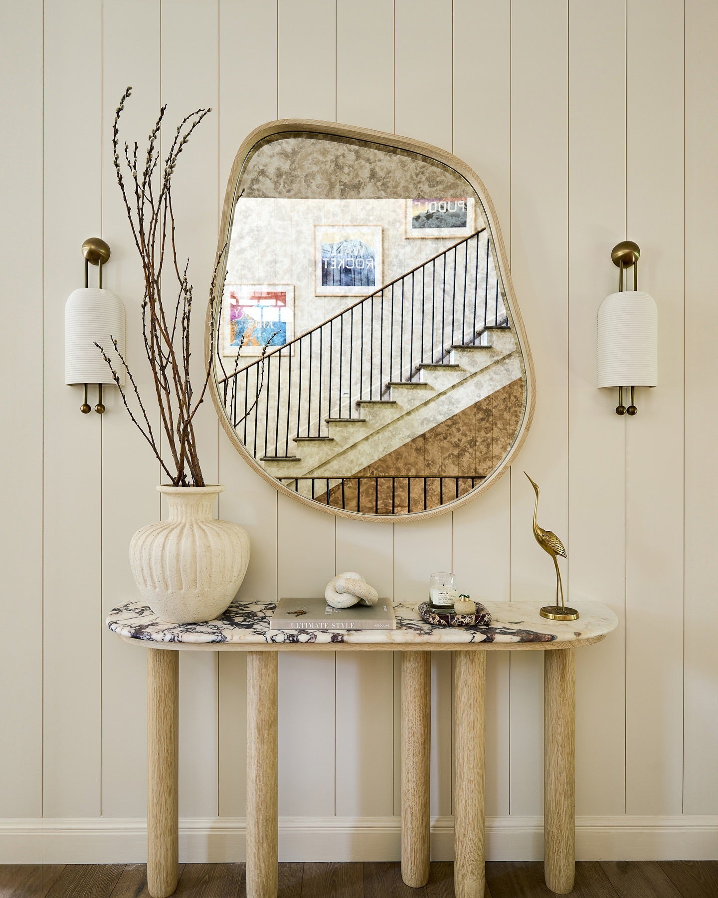 Lantern Glass Sconce-1