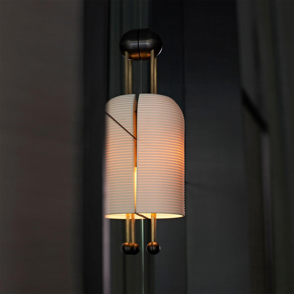 Lantern Glass Sconce-1