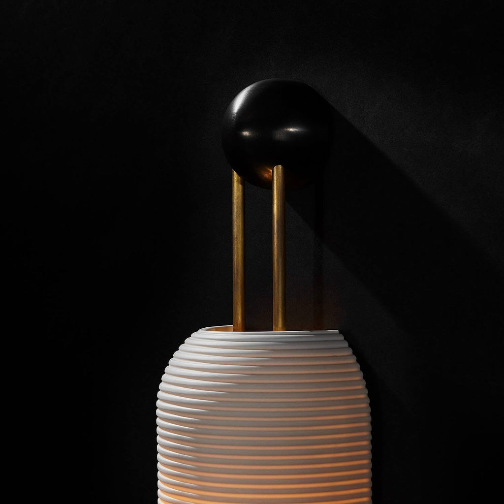 Zelaeora Modern Minimalist Glass Lantern Sconce Wall Lamp