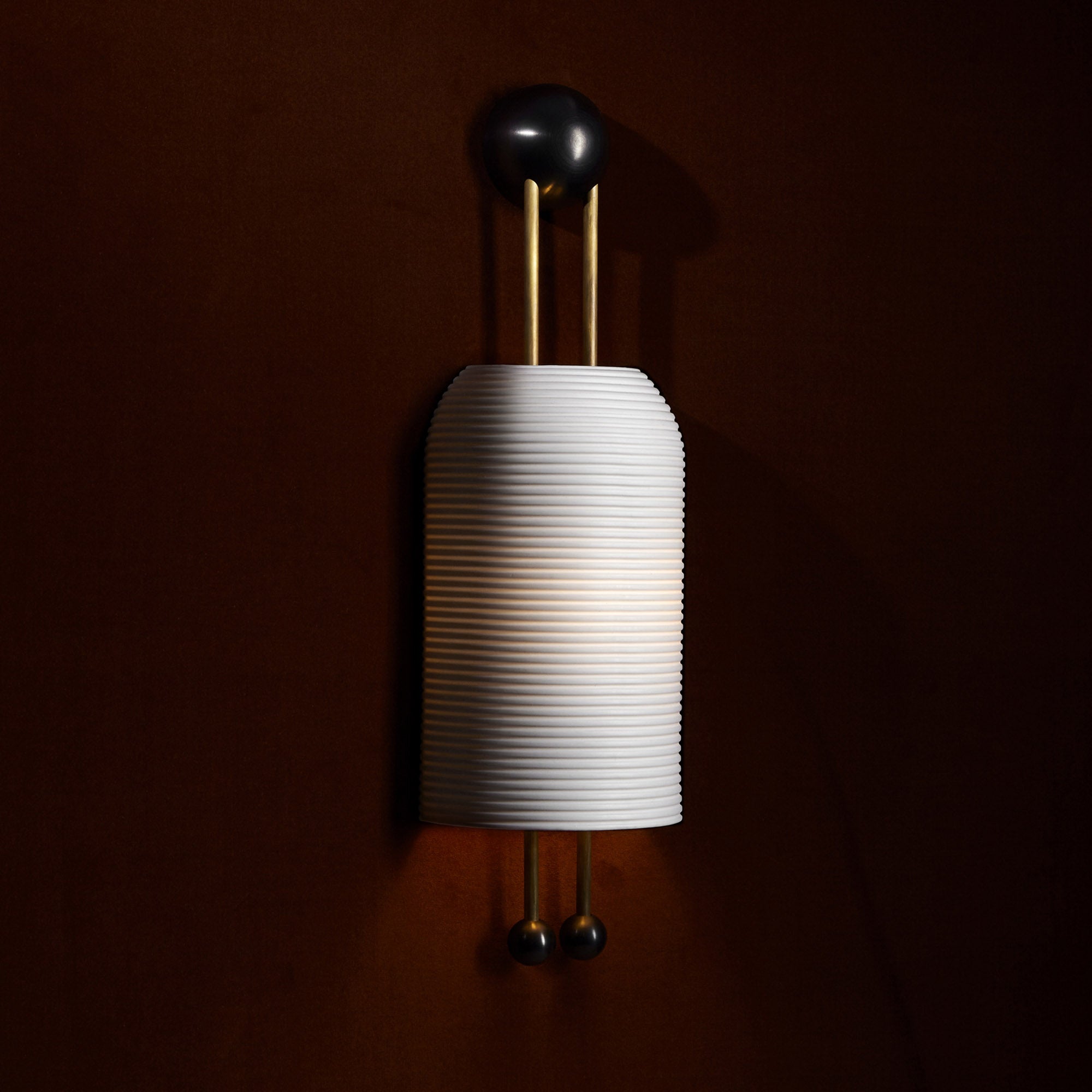 Lantern Glass Sconce-1