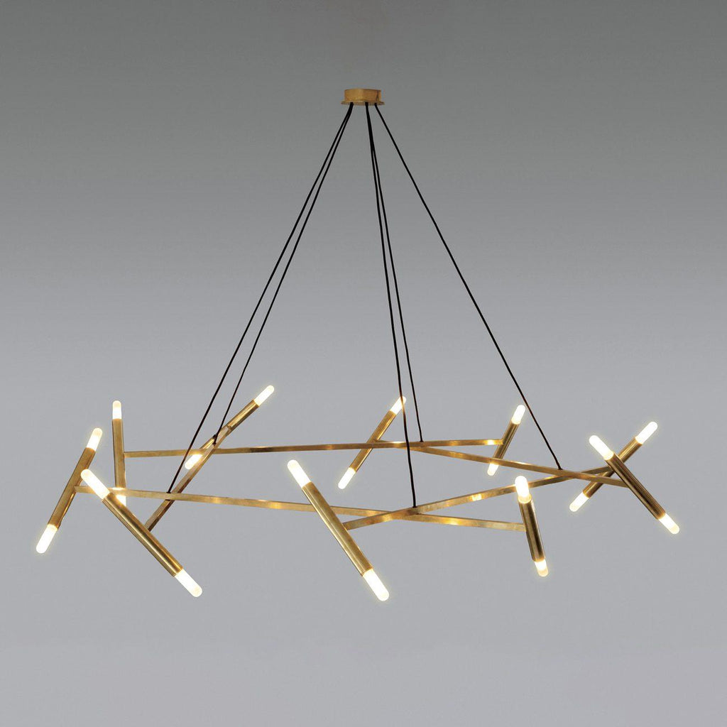 Le Diamant Chandelier