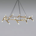 Le Diamant Chandelier