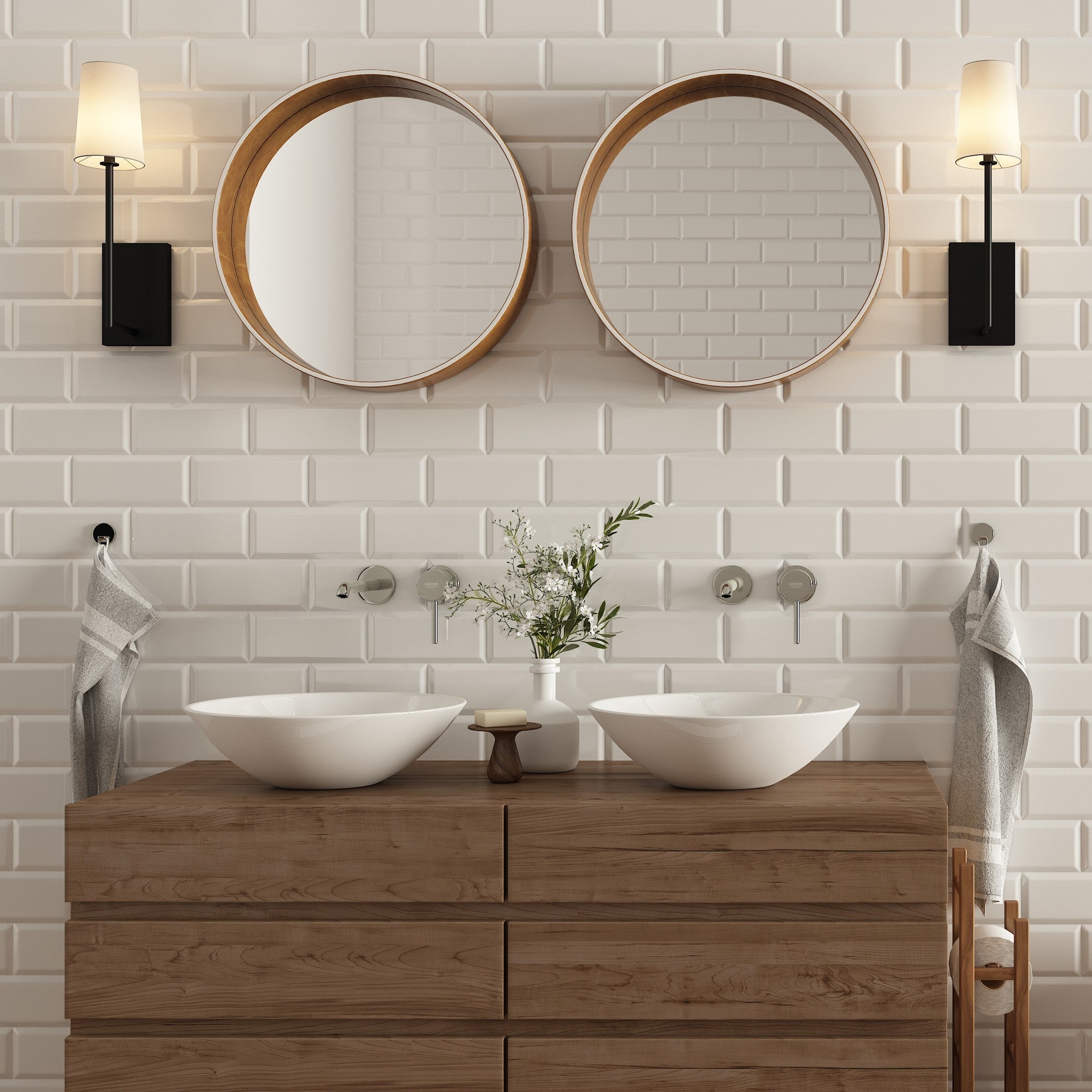 Lena Wall Lamp
