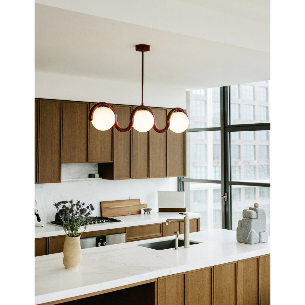 Lenox Linear Chandelier