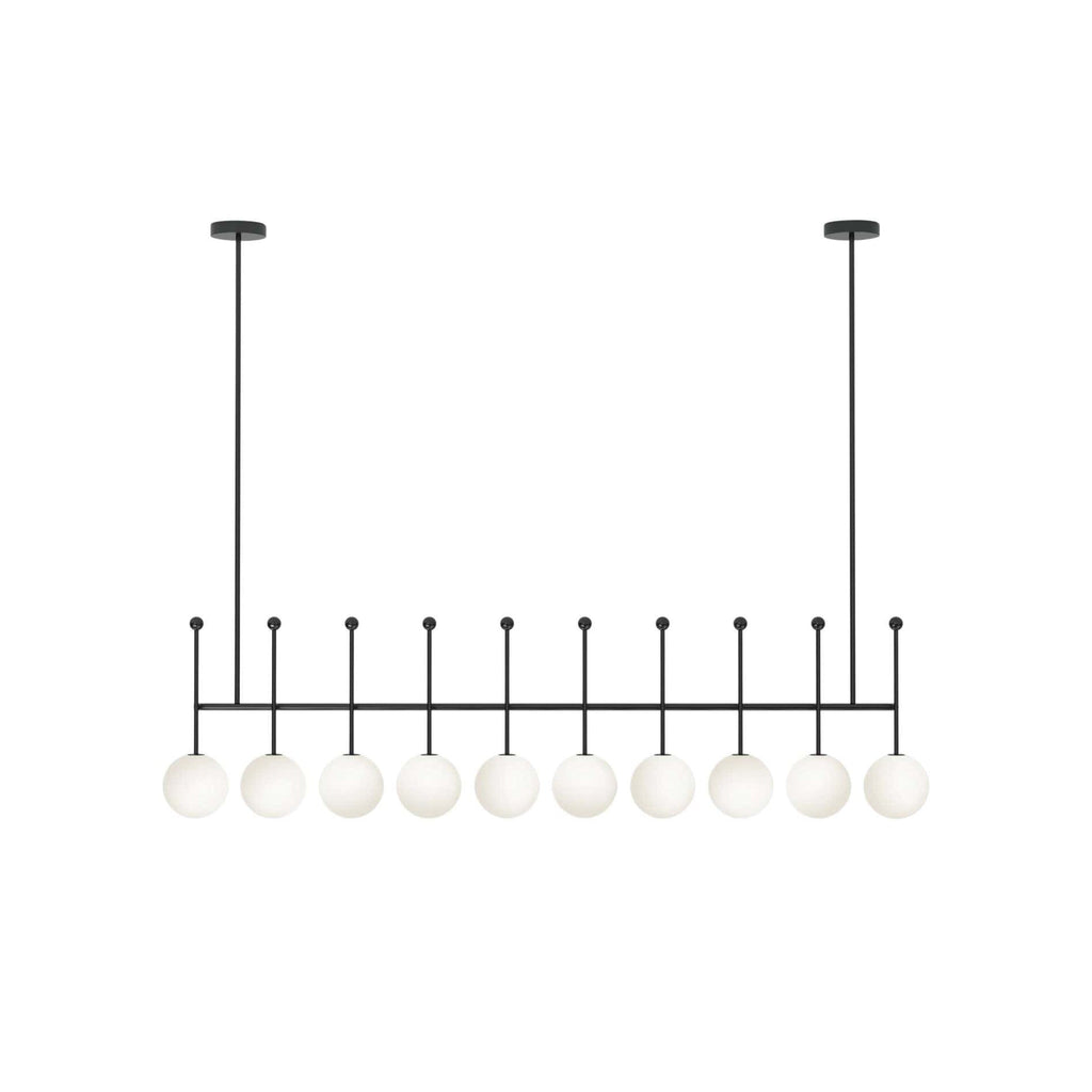 Lever Straight Pendant Lamp