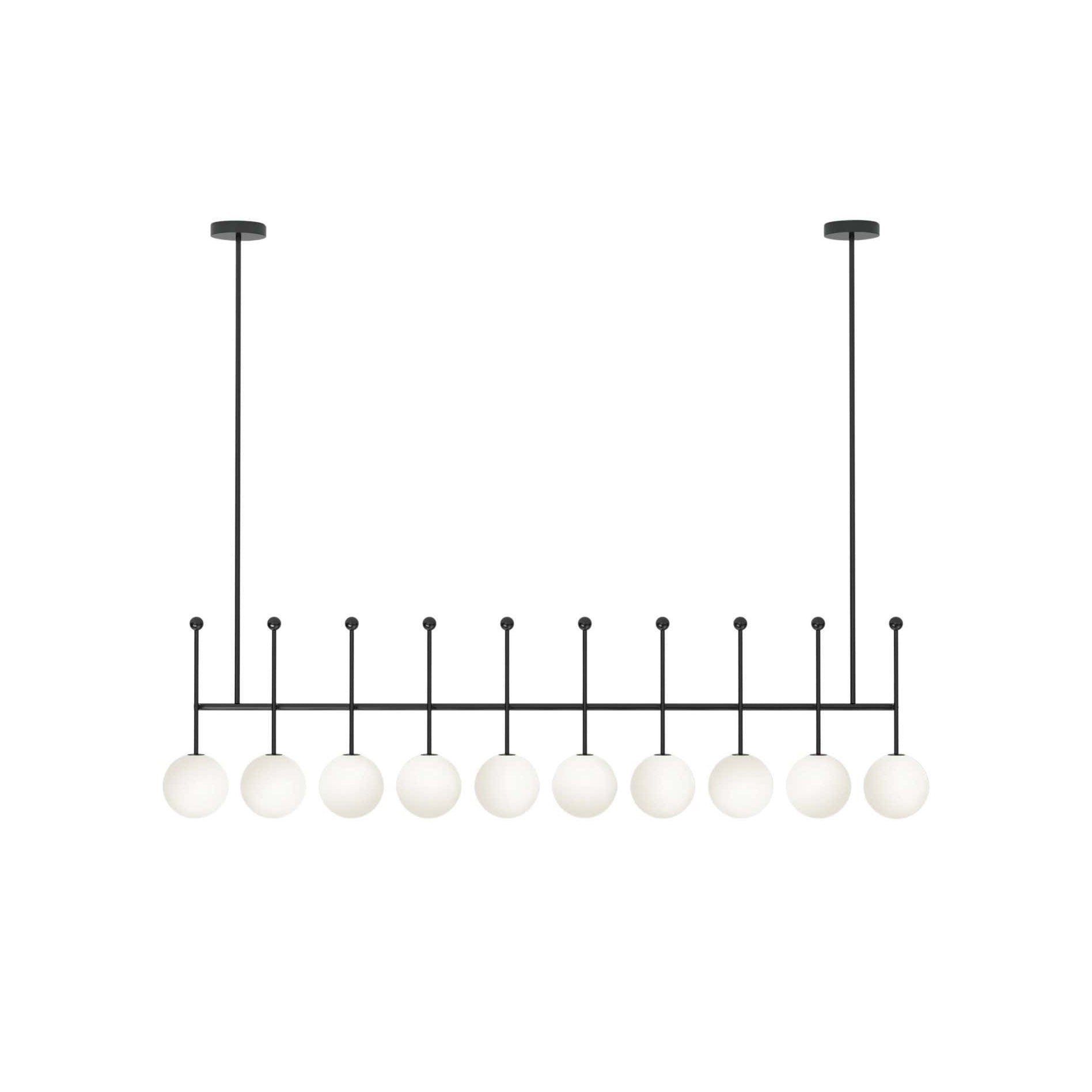 Lever Straight Pendant Lamp