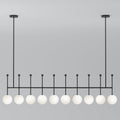 Lever Straight Pendant Lamp