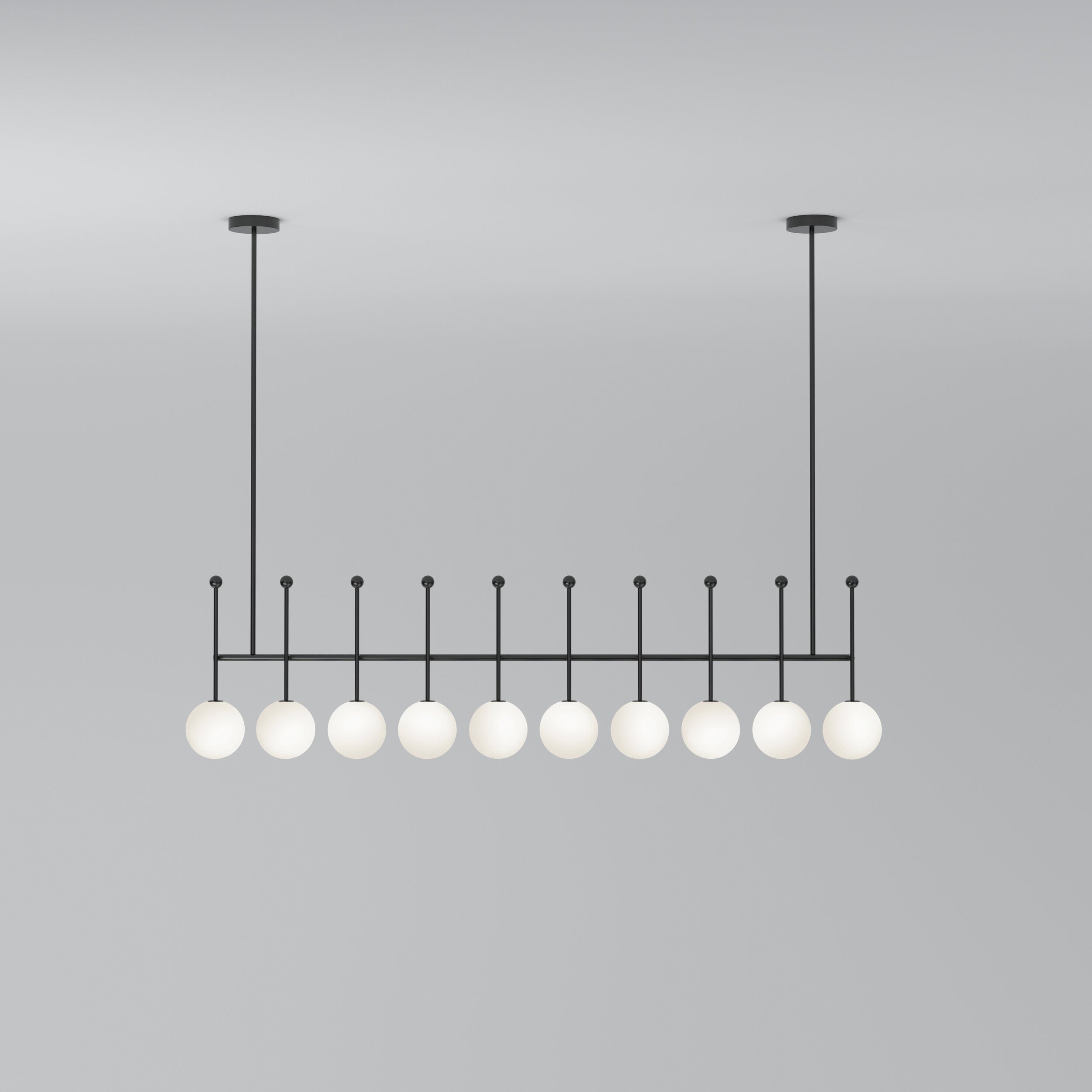 Lever Straight Pendant Lamp