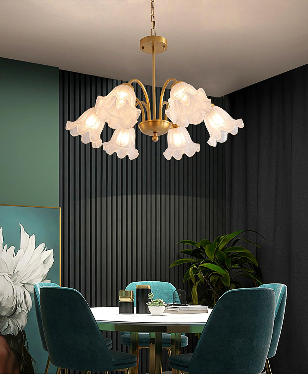 Lily Chandelier